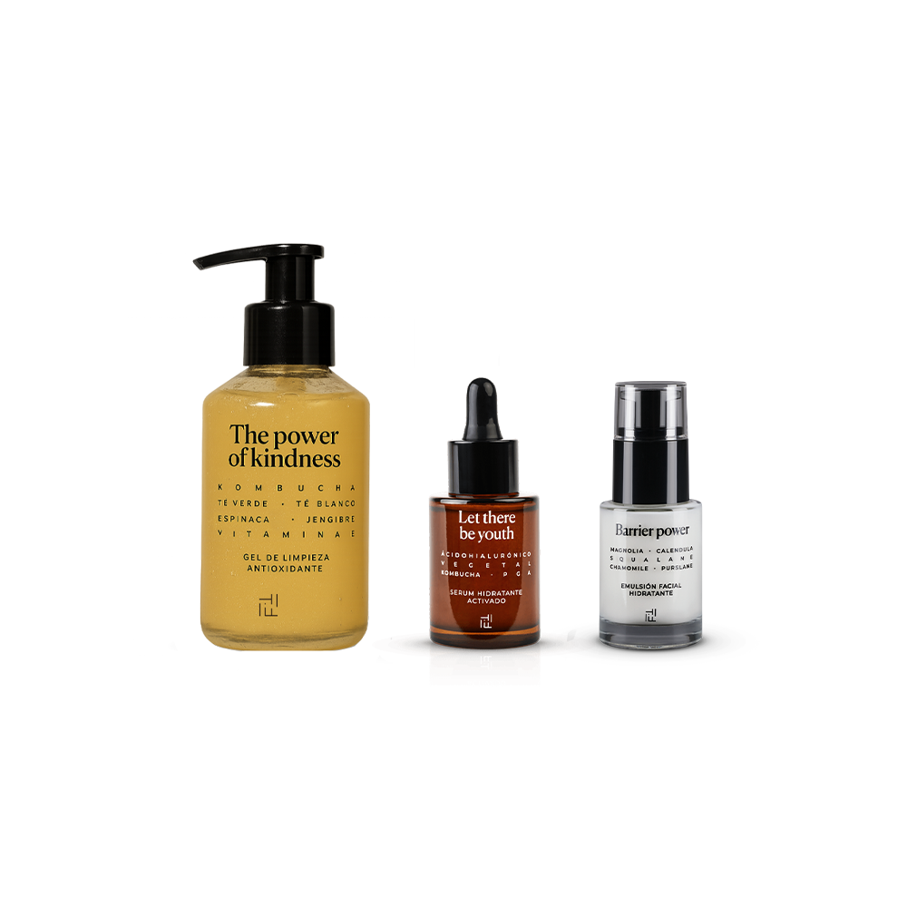 KIT ESENCIAL CON GEL 125ML
