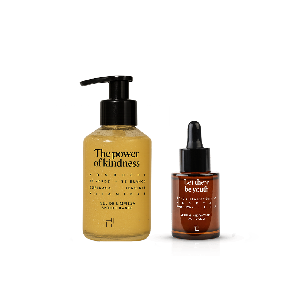 Set favorito gel de limpieza 125ml
