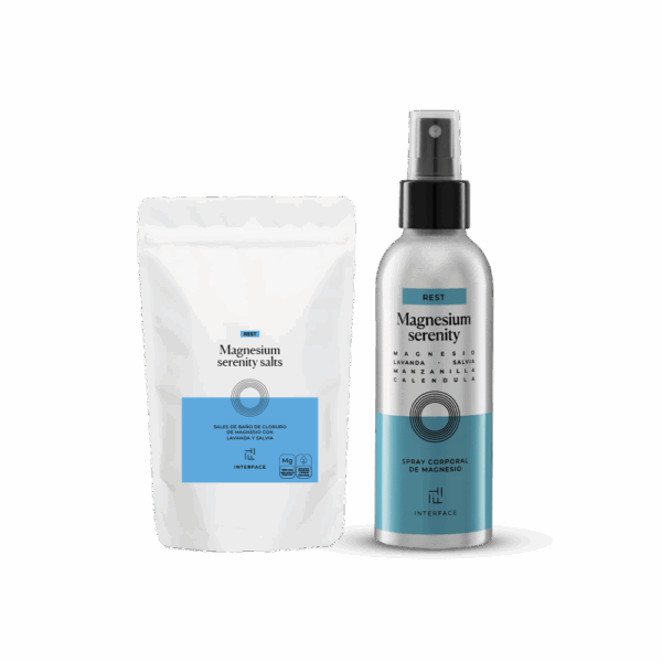Set Serenity [Spray + Sales]